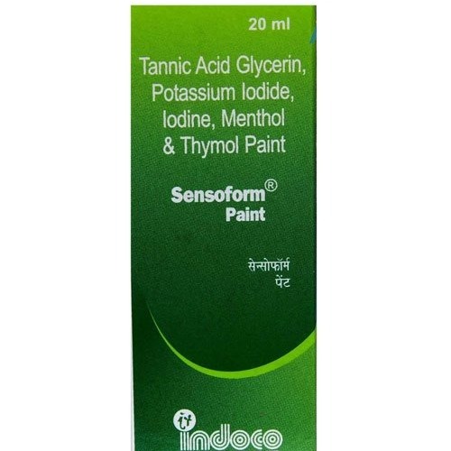 Get Sensoform Gum Paint Online in India | TabletShablet