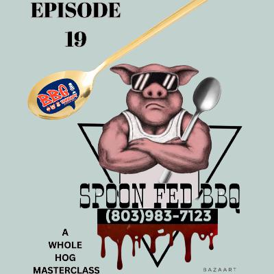 Spoonfed BBQ (Alfred McDonald) - A Whole Hog Masterclass