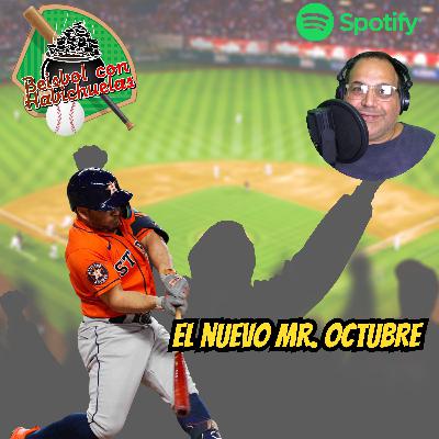 El nuevo Mr. Octubre