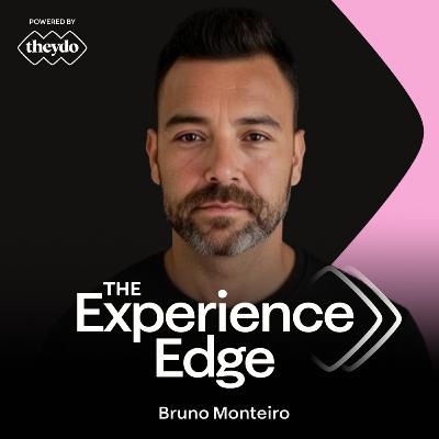 Ep. 48 - Bringing the Trojan horse of journey management from JP Morgan Chase to HealthEquity- Bruno Monteiro Ep. 48 - Bringing the Trojan horse of journey management from JP Morgan Chase to HealthEquity- Bruno Monteiro