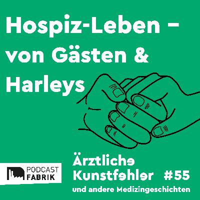 Hospiz-Leben - von Gästen und Harleys