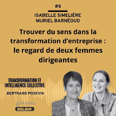 Trouver du sens dans la transformation d'entreprise Trouver du sens dans la transformation d'entreprise