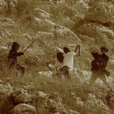 ניצחון אחנו סובל את האמת: מדברים מלחמה עם דרור בר יוסף