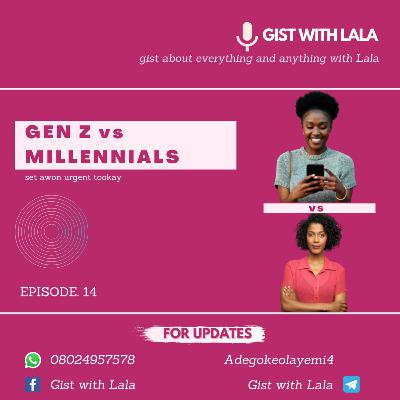 Gen Z vs Millennials