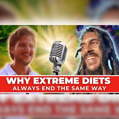 Prof. Spira & Jake Gallon — Why Extreme Diets Always End the Same Way