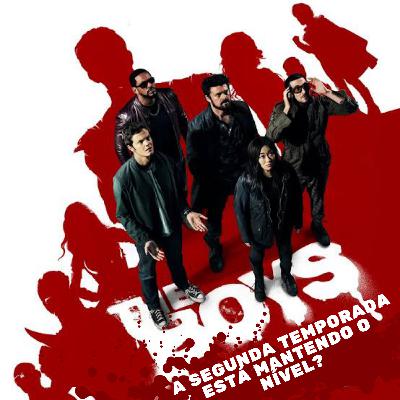 THE BOYS: A 2ª temporada está mantendo o nível? #12