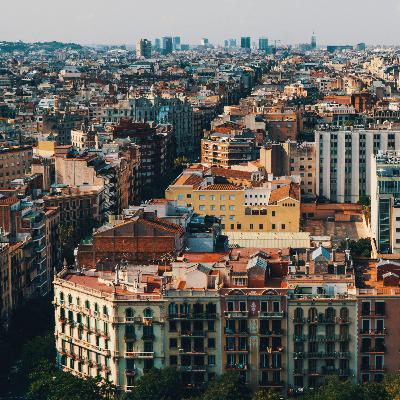 Harnessing Energy on Barcelona's Rooftops