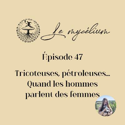 47 - Tricoteuses, pétroleuses... Quand les hommes parlent des femmes 47 - Tricoteuses, pétroleuses... Quand les hommes parlent des femmes