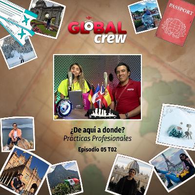 ¿De aquí a donde? Edición Prácticas Profesionales ¿De aquí a donde? Edición Prácticas Profesionales