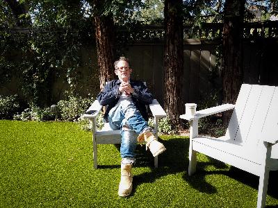 In My Backyard With Mark McNairy