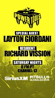 Episode 166: Powertools ft: Layton Giordani and Richard Vission