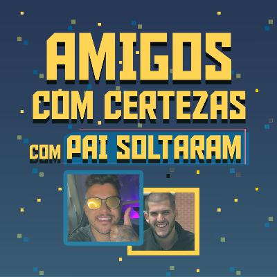 COMO É GANHAR MUITO DINHEIRO COM APOSTA com LUCAS SOLTARAM | AMIGOS COM CERTEZAS #15
