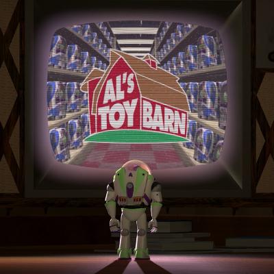 124: Not a Flying Toy