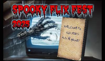 Spooky Flix Fest 2025