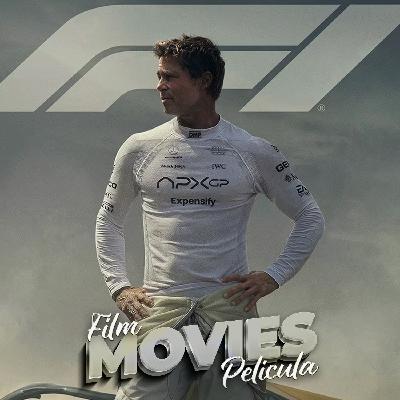 137. F1 The Movie & Torsdagsmordsklubben