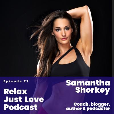 Episode 27: Samantha Shorkey Episode 27: Samantha Shorkey