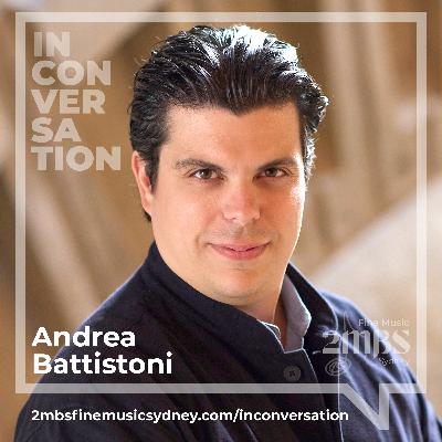 Andrea Battistoni: Music as a second language Andrea Battistoni: Music as a second language