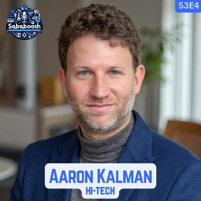 To Catch A Unicorn: Tech, Government, and the Age of AI w/ Lightricks Chief of Staff Aaron Kalman