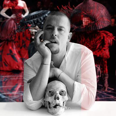 Гений Александр Маккуин