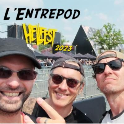 L'EntrePod au Hellfest 2023 : Etre ou ne pas être