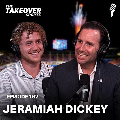 Ep 162: Boise State Athletic Director Jeramiah Dickey