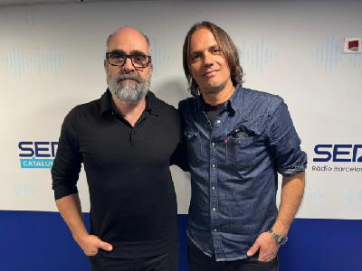 Entrevista a Luis Tosar i Rafael Cobos per 'Golpes' Entrevista a Luis Tosar i Rafael Cobos per 'Golpes'