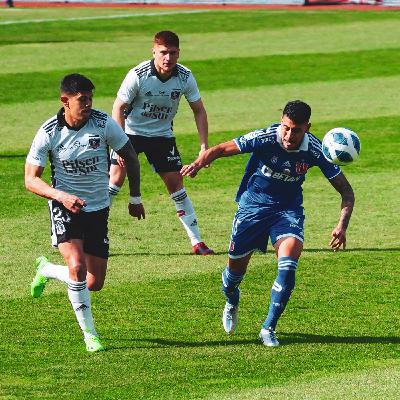 Los goles de Colo Colo ante Universidad de Chile en el Superclásico 192