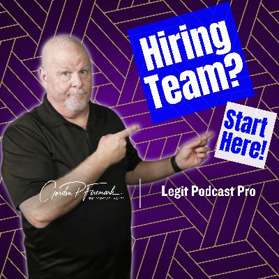 Hiring Team Members? Do It Right (Legally) Hiring Team Members? Do It Right (Legally)