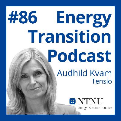 #86 The Grid Gets Honest: Who Gets Access, and What Needs to Change (with Audhild Kvam, Tensio)