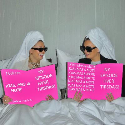 Velkommen til ny podcast KJAS, MAS & MOTE