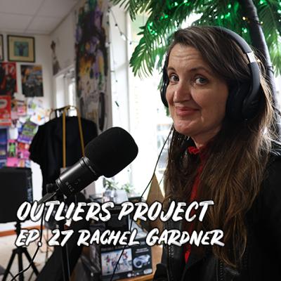 Episode 27: Musicology Co's Rachel Gardner - When Belonging Doesn’t Exist, You Create It Episode 27: Musicology Co's Rachel Gardner - When Belonging Doesn’t Exist, You Create It