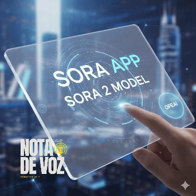 OpenAI lanza la aplicación Sora junto con el modelo Sora 2