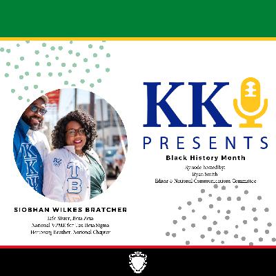Black History Month: Siobhan Wilkes Bratcher