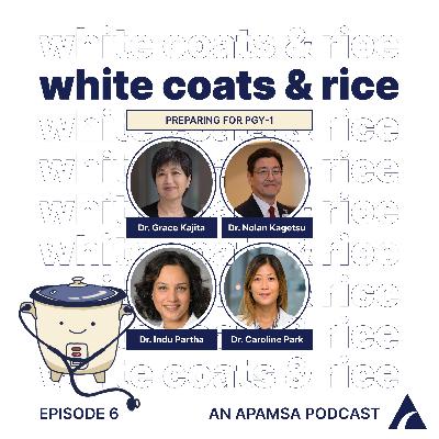 Episode 6 - Preparing for PGY-1
