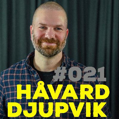 Håvard Djupvik | Politileder, speidersjef og panserbataljonen Håvard Djupvik | Politileder, speidersjef og panserbataljonen