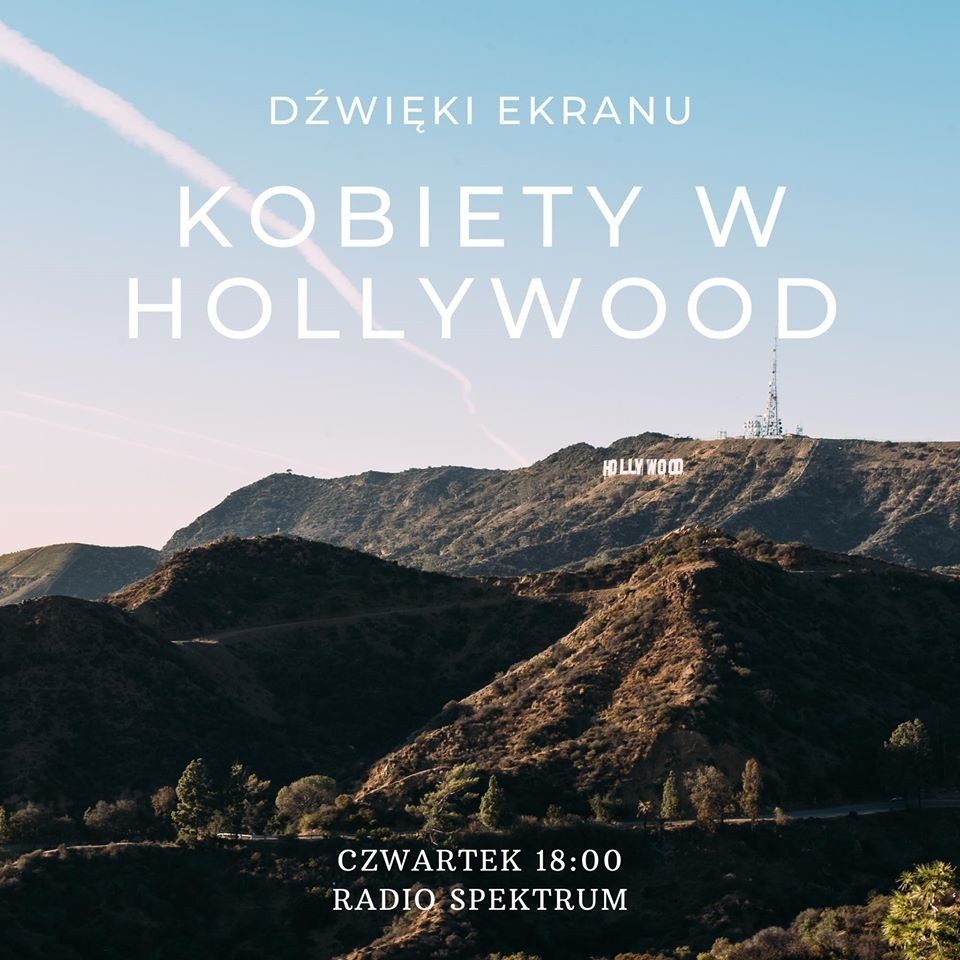Dźwięki ekranu – Kobiety w Hollywood episode artwork