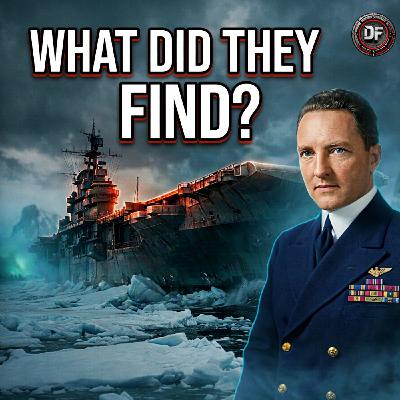 Operation Highjump: What Was the U.S. Really Doing in Antarctica in 1946?
