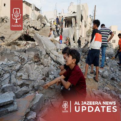 Aid has still not arrived to Gaza, Palestinians unable to cross border Aid has still not arrived to Gaza, Palestinians unable to cross border