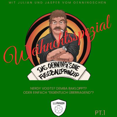 11 Fragen / #218 / "das Oenningsche" kommt zum Glühwein rum!