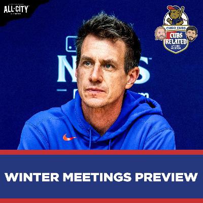 CHGO Cubs Related: Winter Meetings Preview Chicago Cubs Rumors on Impact Bats, Aces & Sleeper Target CHGO Cubs Related: Winter Meetings Preview Chicago Cubs Rumors on Impact Bats, Aces & Sleeper Target