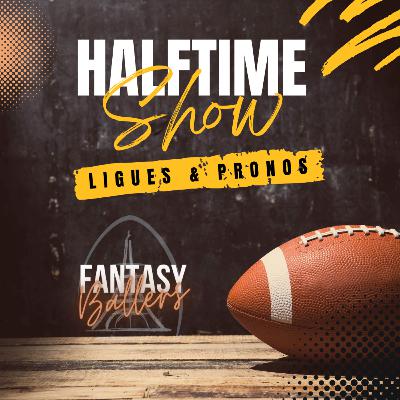 #238 - Le Halftime Show - Week 5