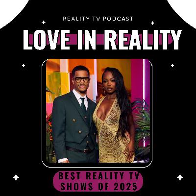 Best of 2025: Reality TV