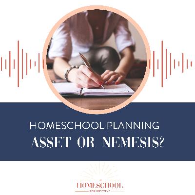 Homeschool Planning: Asset or Nemesis?
