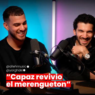 Alleh & Yorghaki: De viralizarse en redes a competir con Bad Bunny por el #1