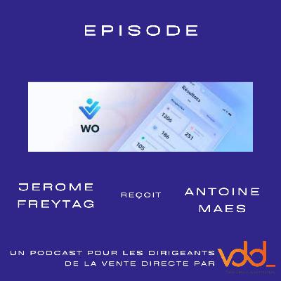 WO (White Office) - L'application qui coach vos Distributeurs