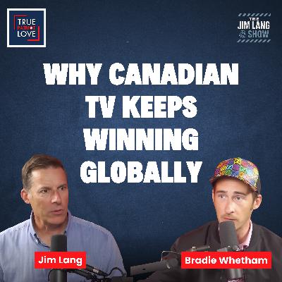 Why Canadian TV Keeps Winning Globally