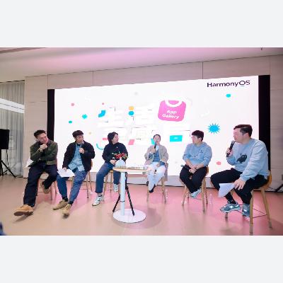 加更：生活灵感局——了解自己爱自己，试试这仨鸿蒙APP