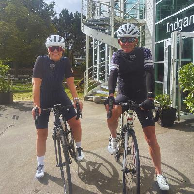 #2 Fra datterens hjertefejl til livets vigtigste erkendelse - med Charlotte Bender