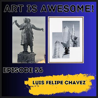 Luis Felipe Chavez - Painter