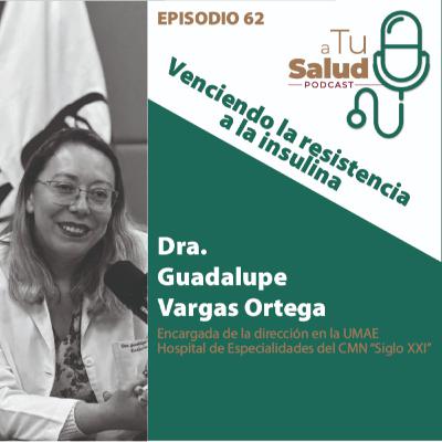 EP 62: Venciendo la resistencia a la insulina